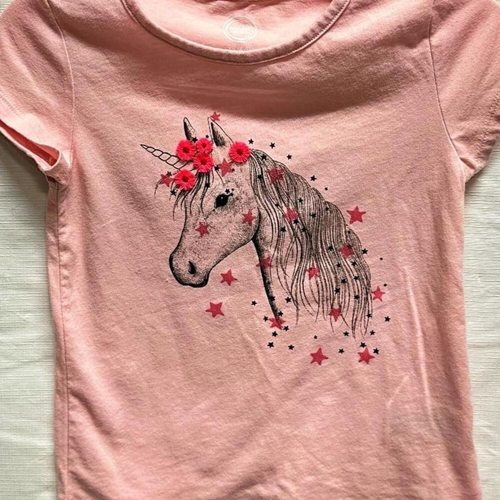 Wonder-nation Women's Pink T-shirt